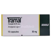 Tramal Capsules 50mg