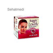 Superb Gold Lovely Fairness Cream