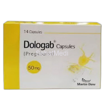 Mobikare Capsules 50mg