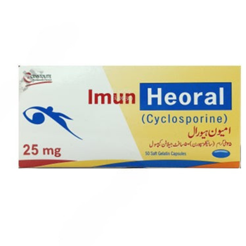 Imun Heoral Capsules 25g