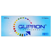 Qupron Tablets 250mg