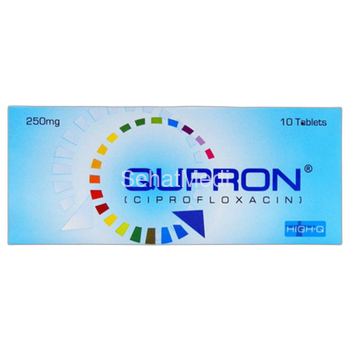 Qupron Tablets 250mg