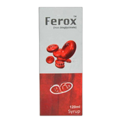Ferox Syrup 120ml