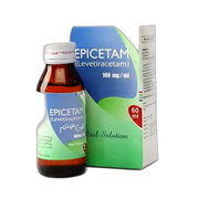 Epicetam Syrup 60ml