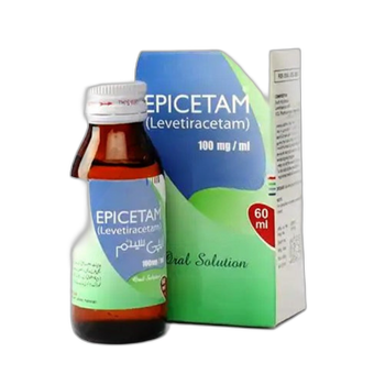 Epicetam Syrup 60ml