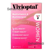 Vivioptal Women Softgels