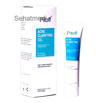 Pitoff Acne Clarifying Gel 30gm