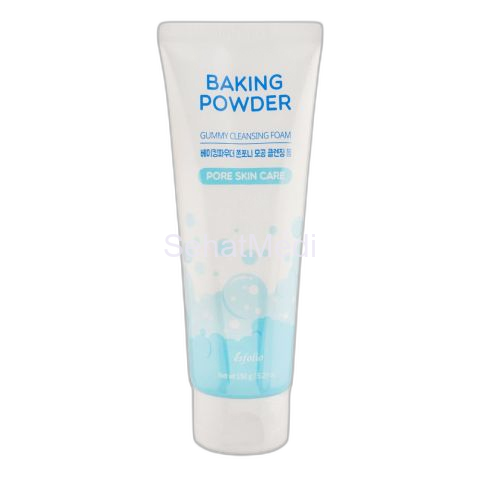 Esfolio Baking Powder Gummy Cleansing Foam, Pore Skin Care, 150g