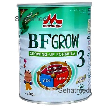 Morinaga Bf-3 Growing Up Formula Milk Powder 900G Tin