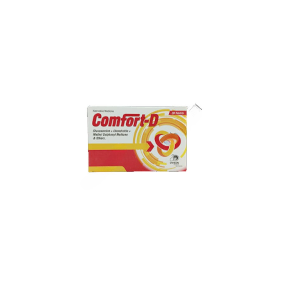 Comfort-D Tablets
