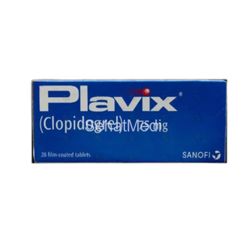 Plavix Tablets 75mg