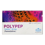 Polypep Tablets 40mg