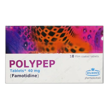 Polypep Tablets 40mg