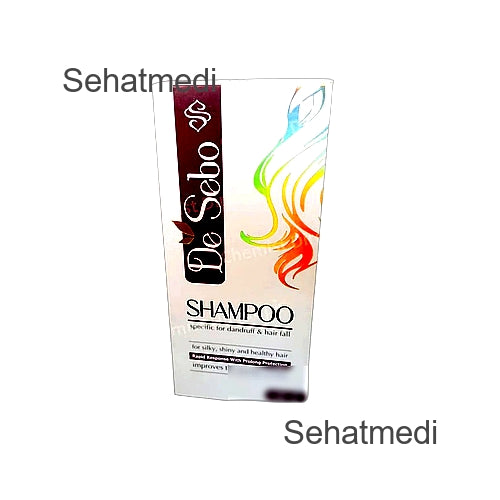 De-Sebo Shampoo 120ml