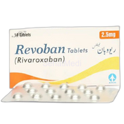 Revoban Tablets 2.5mg