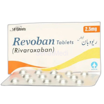 Revoban Tablets 2.5mg