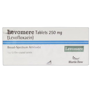 Levomerc Tablets 250mg