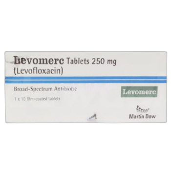 Levomerc Tablets 250mg