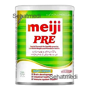 Meiji Pre Special Formula Milk Powder 400G