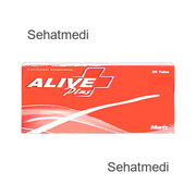 Alive Plus Tablets