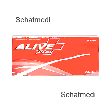 Alive Plus Tablets