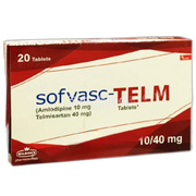 Sofvasc-Telm Tablets 10-40mg