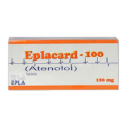 Eplacard Tablets 100mg