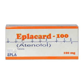 Eplacard Tablets 100mg