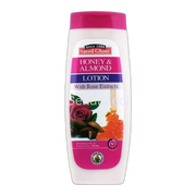 Saeed Ghani Honey & Almond Rose Extract Lotion, 200ml