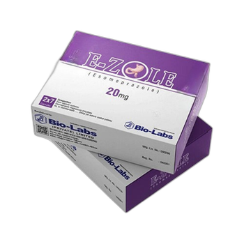 E-Zole Capsules 20mg