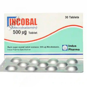 Incobal Tablets 500mg