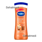 Vaseline Intensive Care Cocoa Glow Body Lotion