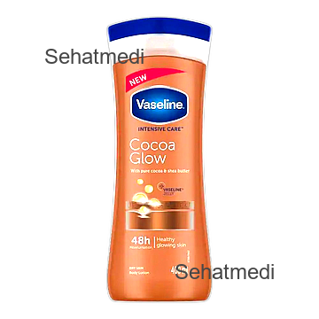 Vaseline Intensive Care Cocoa Glow Body Lotion
