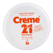 Creme 21 Aqua Soft Cream, Normal Skin, 250ml