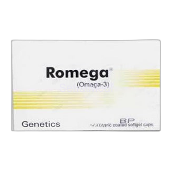 Romega Capsules 1000mg