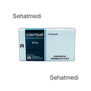 Contour Capsules 20Mg