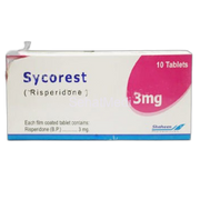 Sycorest Tablets 3mg