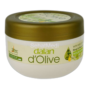 Dalan D'Olive Oil Nourishing Hand & Body Cream, 300ml