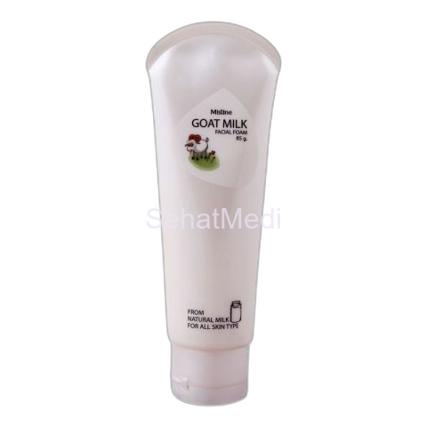 Mistine Goat Milk Facial Foam, 85ml