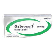 Osteosoft Tablets 100mg