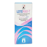 Lotemax-T Eye Drop 5ml