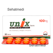 UNIX 100mg Tablets