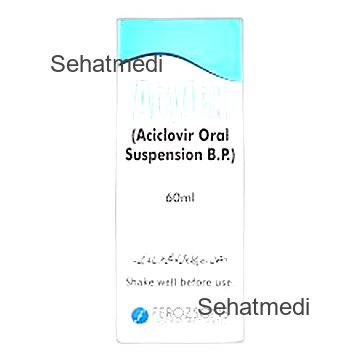 Acylex 60Ml Syrup