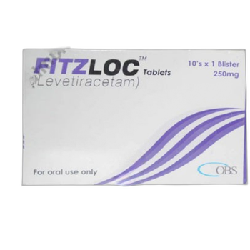 Fitzloc Tablets 250mg