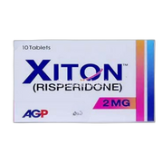 Xiton Tablets 2mg