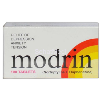 Modrin Tablets 10mg/0.5mg