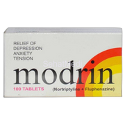 Modrin Tablets 10mg/0.5mg