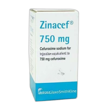 Zinacef Injection 750mg