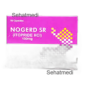 Nogerd Sr 150mg Capsules