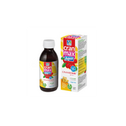 Cran Max Aqua Syrup 120ml